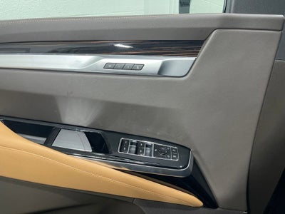 2026 Cadillac Escalade Luxury