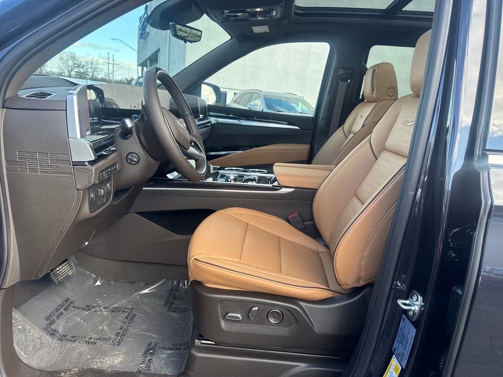 2026 Cadillac Escalade Luxury