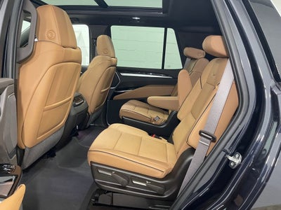 2026 Cadillac Escalade Luxury