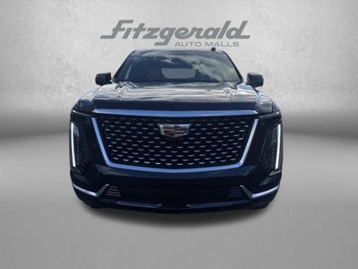 2026 Cadillac Escalade Luxury