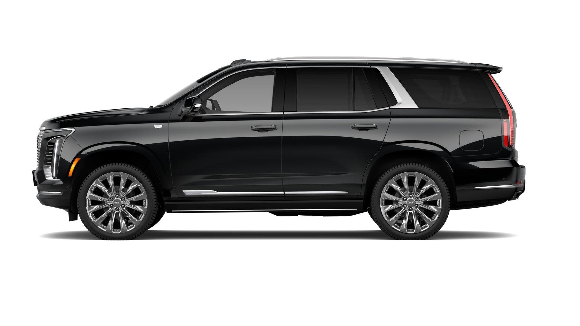 2026 Cadillac Escalade Platinum Luxury