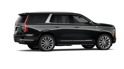 2026 Cadillac Escalade Platinum Luxury