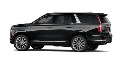 2026 Cadillac Escalade Platinum Luxury