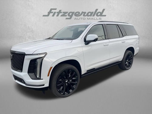 2026 Cadillac Escalade Sport