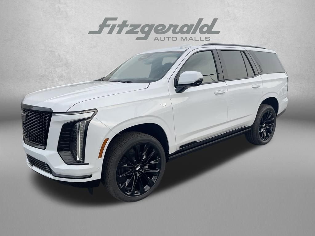 2026 Cadillac Escalade Sport