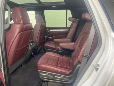 2026 Cadillac Escalade Sport