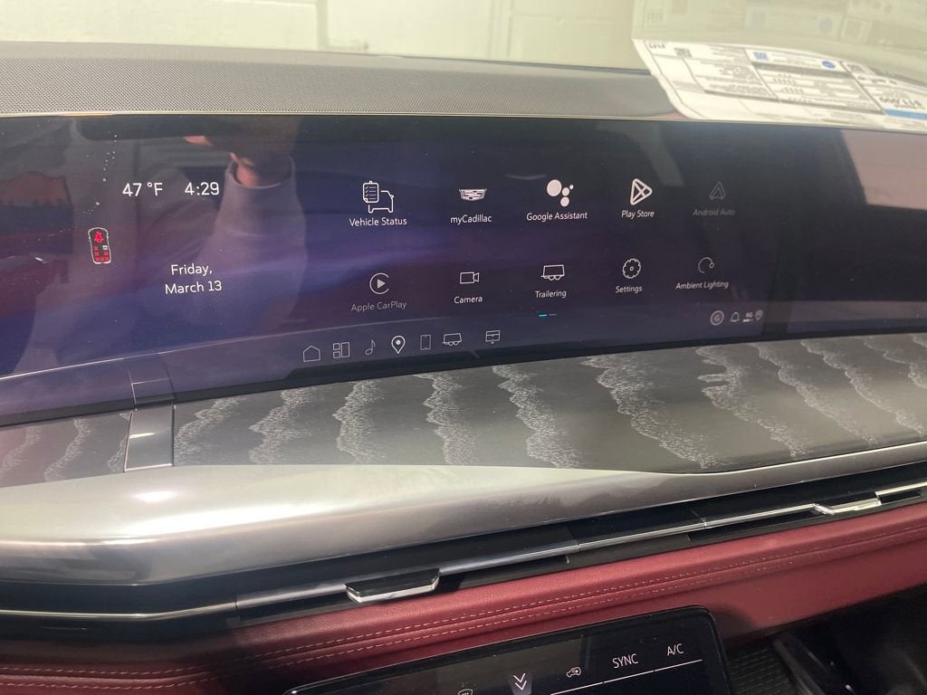 2026 Cadillac Escalade Sport