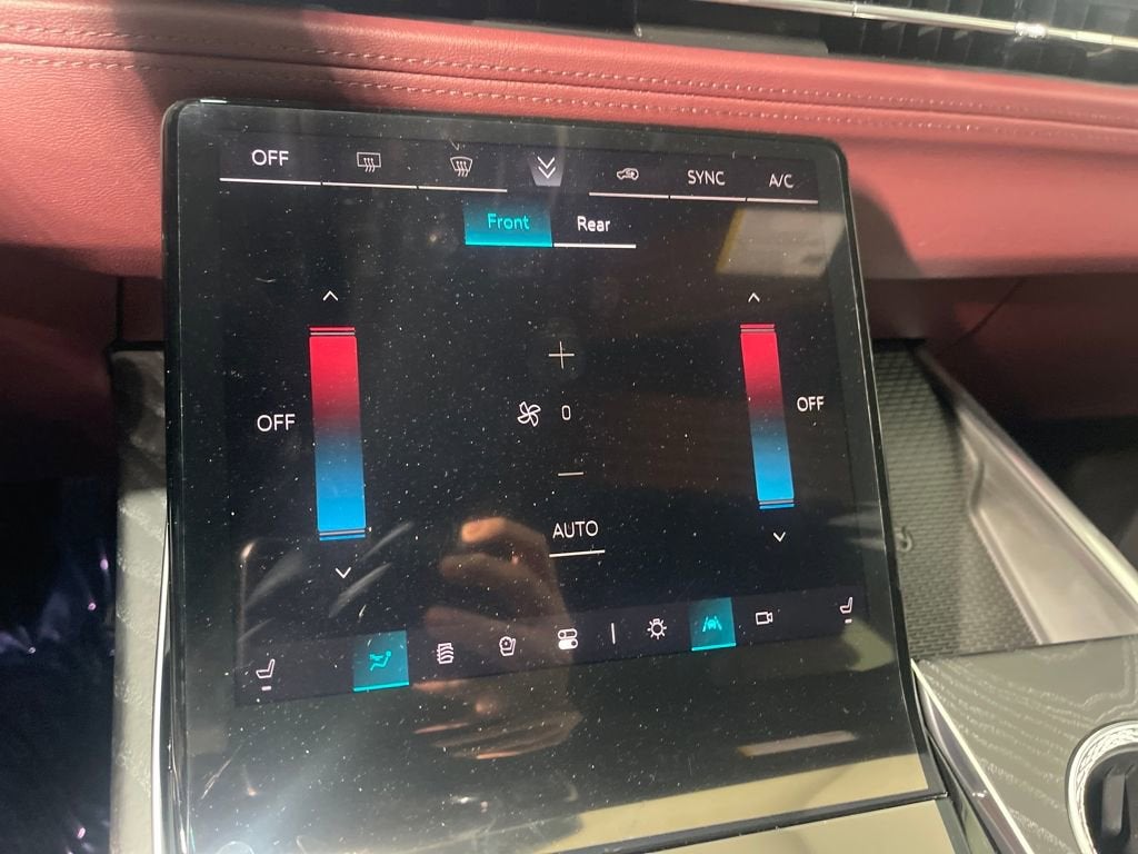 2026 Cadillac Escalade Sport