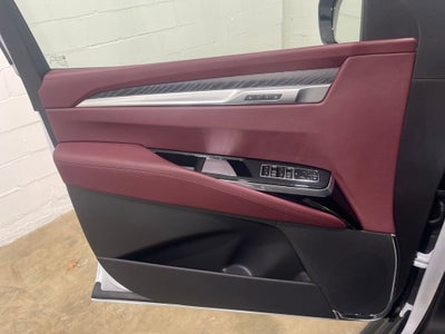 2026 Cadillac Escalade Sport