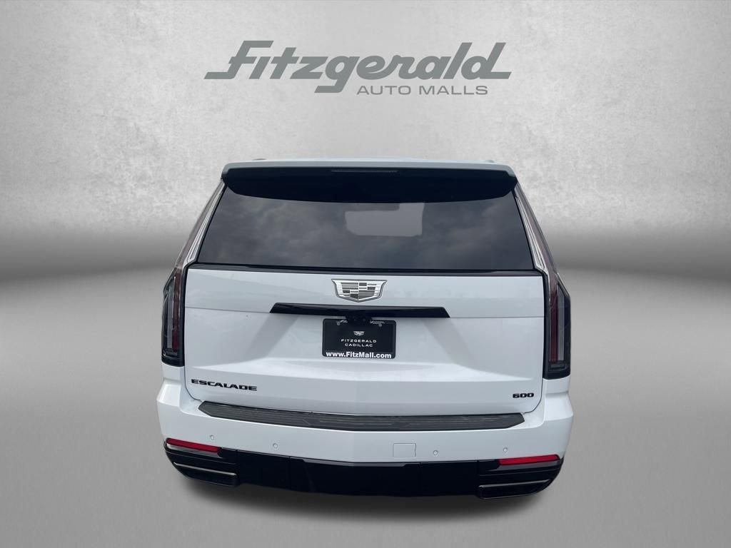 2026 Cadillac Escalade Sport