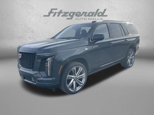 2026 Cadillac Escalade Sport