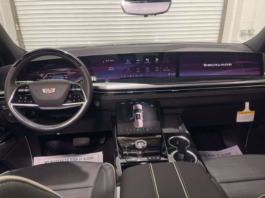 2026 Cadillac Escalade Sport