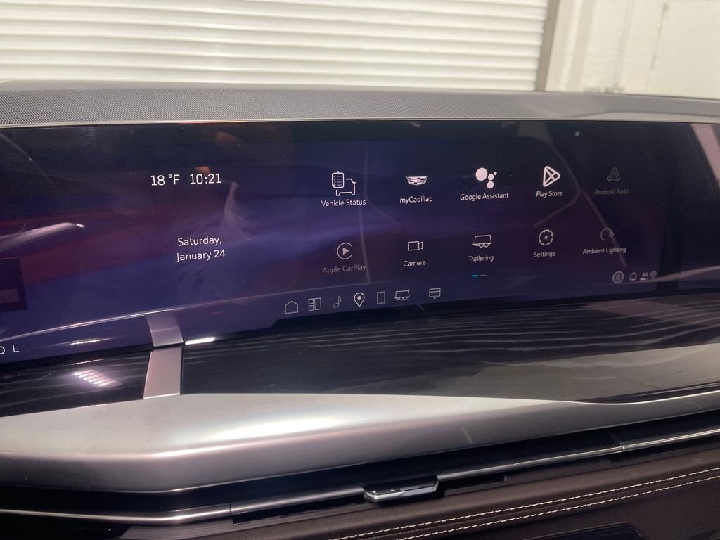 2026 Cadillac Escalade Sport