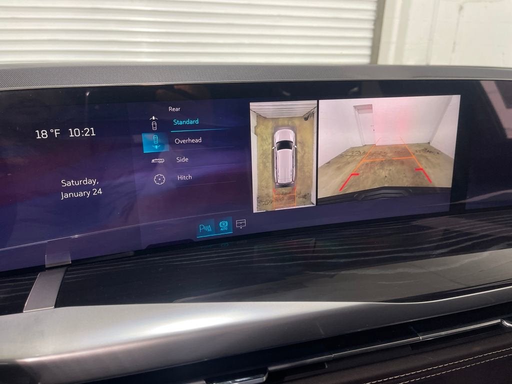 2026 Cadillac Escalade Sport