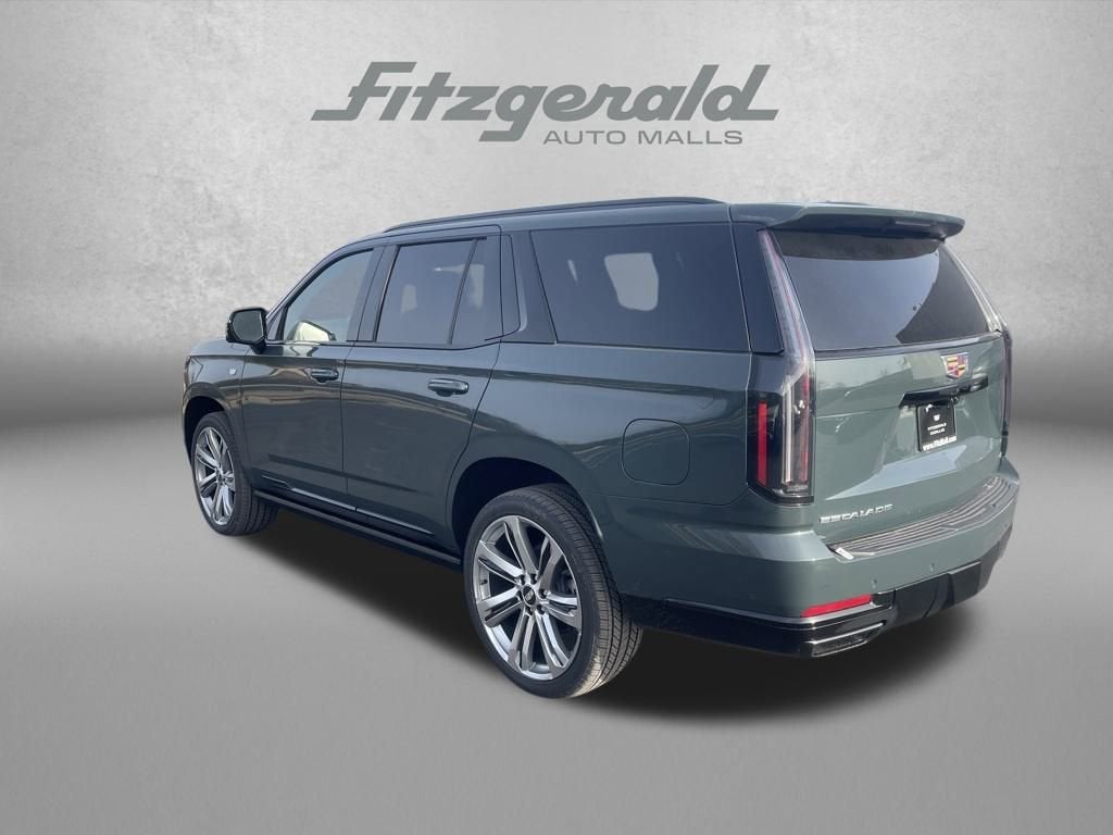 2026 Cadillac Escalade Sport
