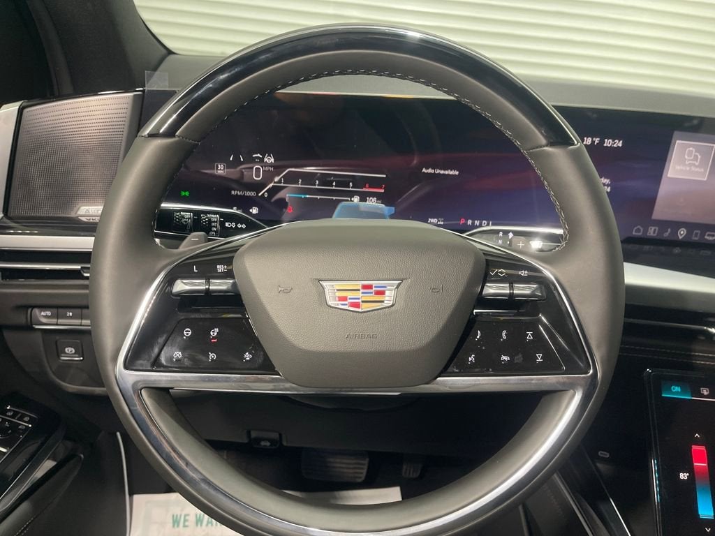 2026 Cadillac Escalade Sport