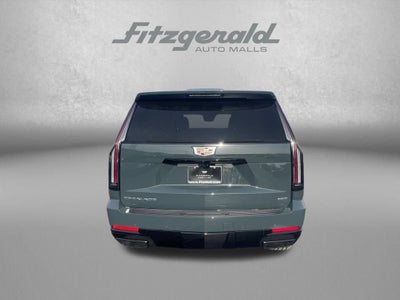 2026 Cadillac Escalade Sport