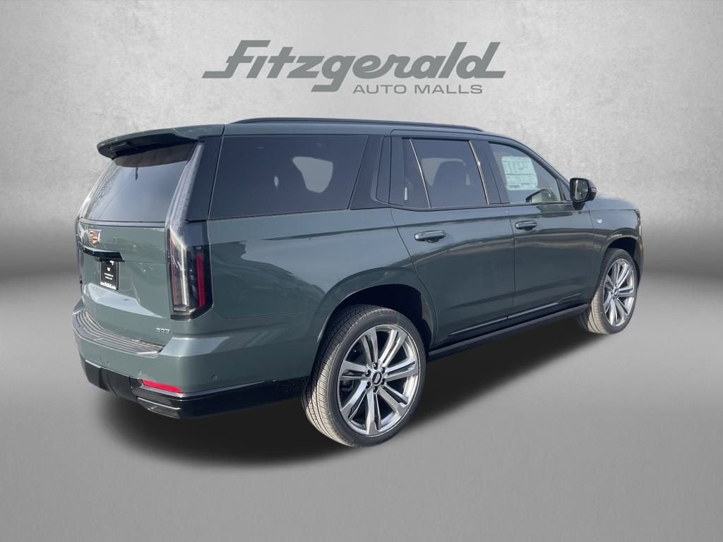 2026 Cadillac Escalade Sport