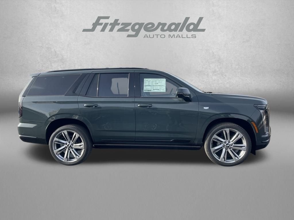 2026 Cadillac Escalade Sport