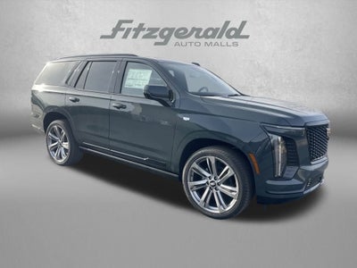 2026 Cadillac Escalade Sport