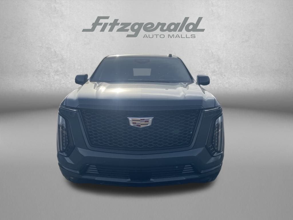 2026 Cadillac Escalade Sport