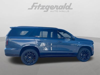 2027 Cadillac Escalade 4WD Sport