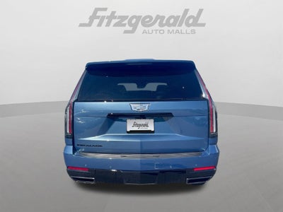 2027 Cadillac Escalade 4WD Sport