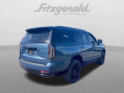 2027 Cadillac Escalade 4WD Sport
