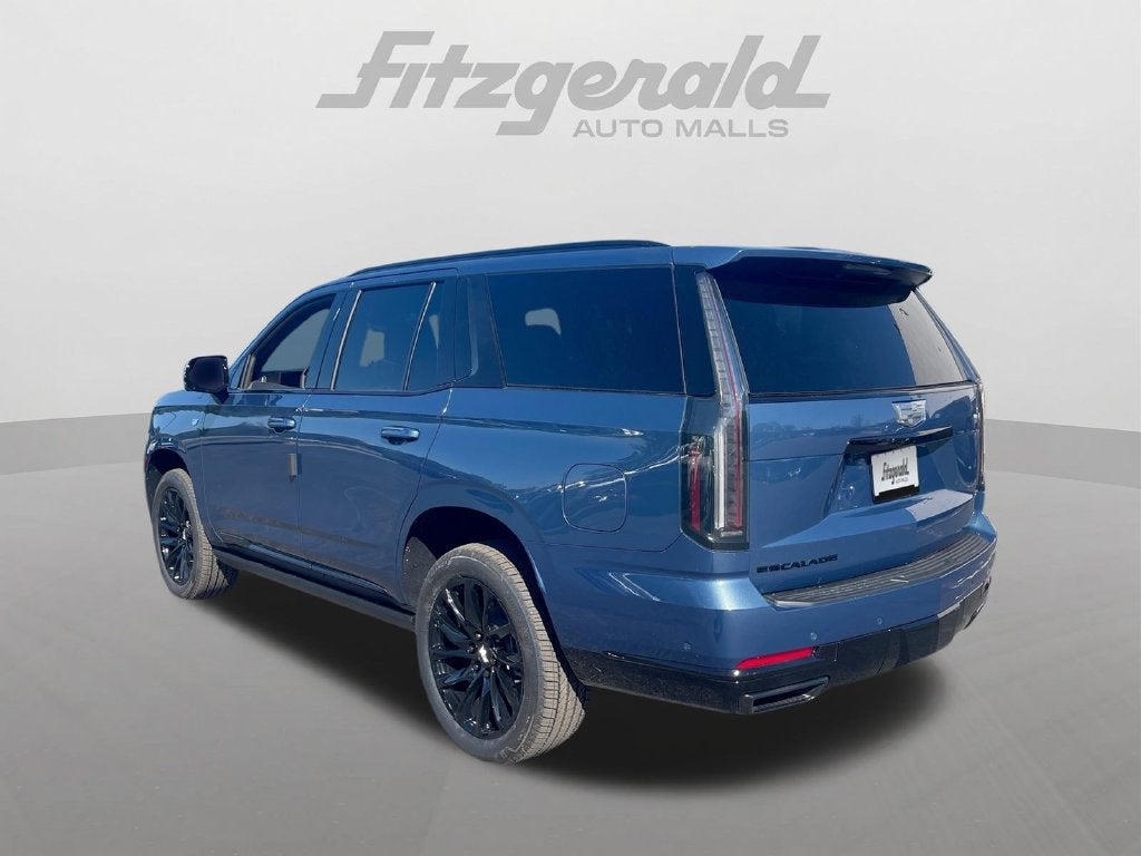 2027 Cadillac Escalade 4WD Sport