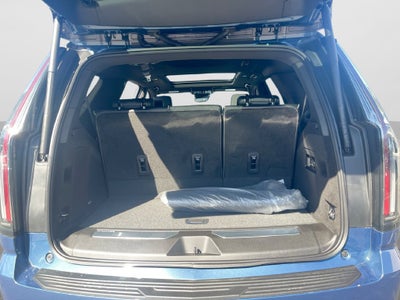 2027 Cadillac Escalade 4WD Sport