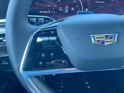 2027 Cadillac Escalade 4WD Sport