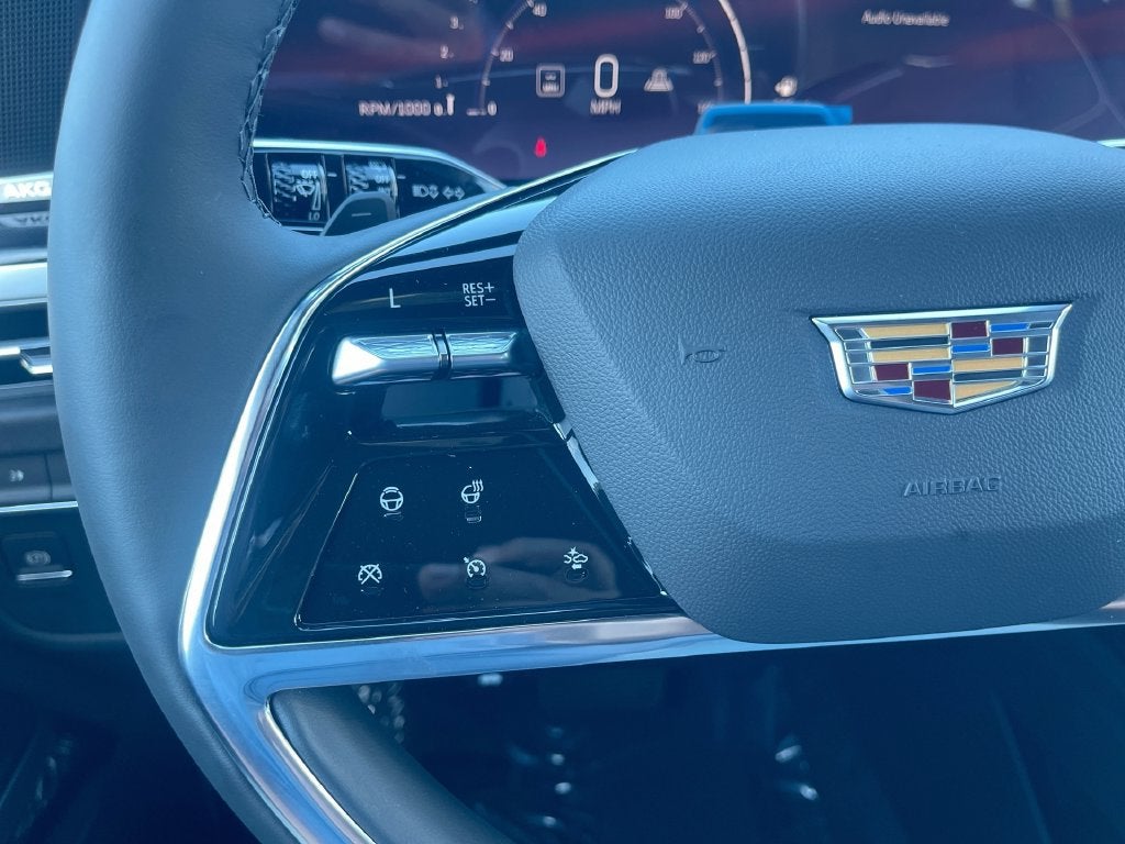 2027 Cadillac Escalade 4WD Sport