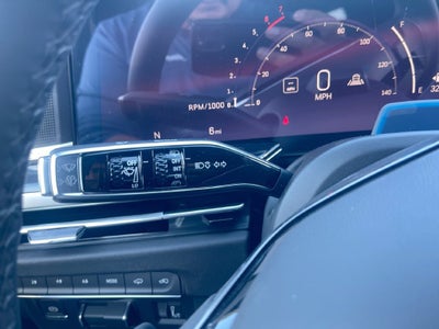 2027 Cadillac Escalade 4WD Sport