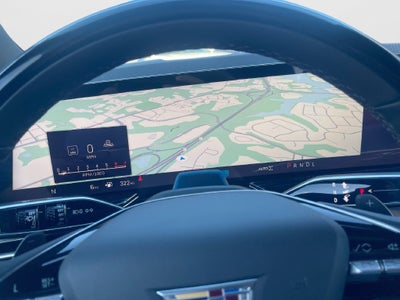 2027 Cadillac Escalade 4WD Sport