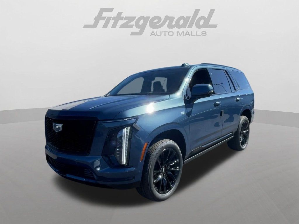 2027 Cadillac Escalade 4WD Sport