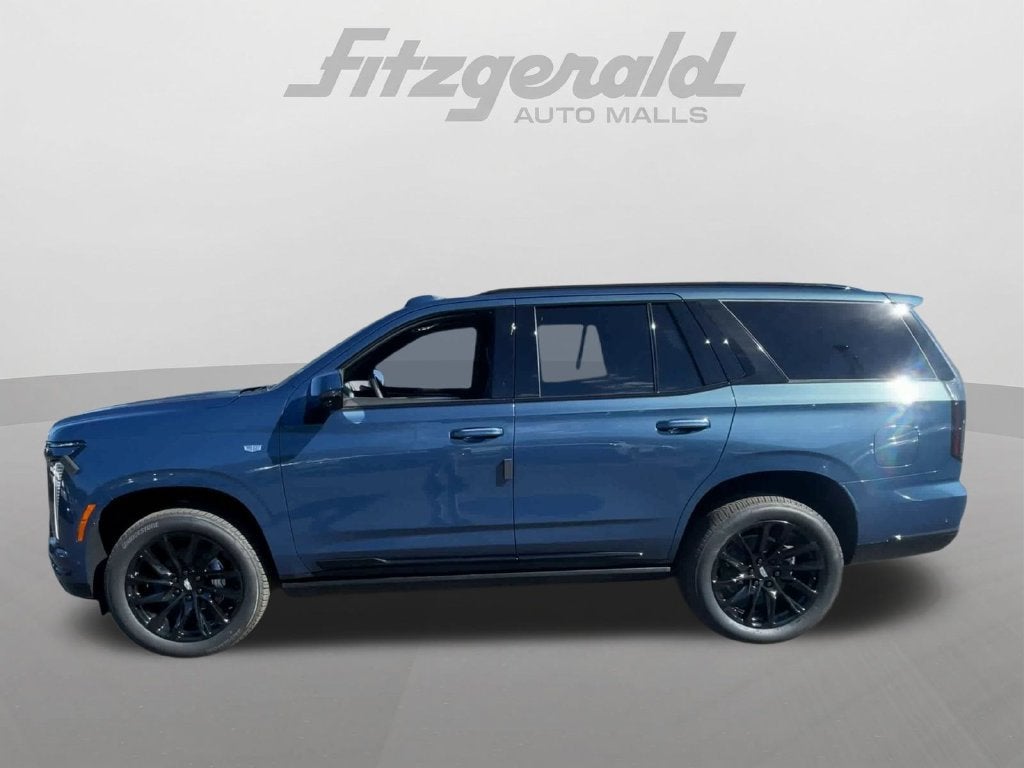 2027 Cadillac Escalade 4WD Sport