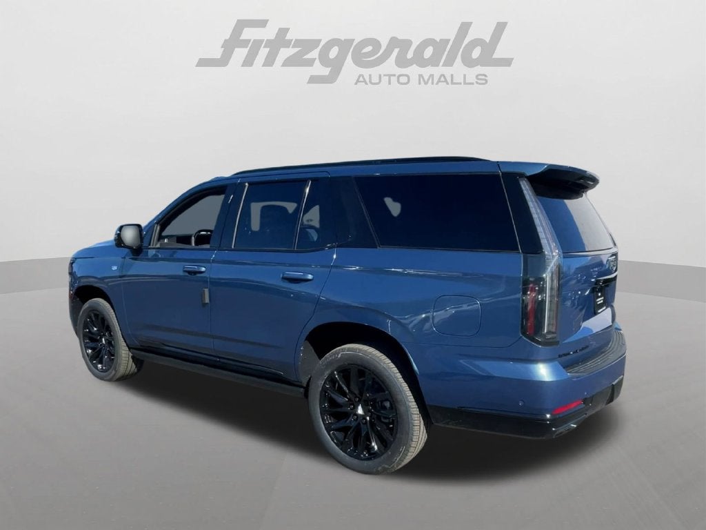 2027 Cadillac Escalade 4WD Sport