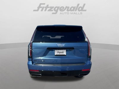 2027 Cadillac Escalade 4WD Sport