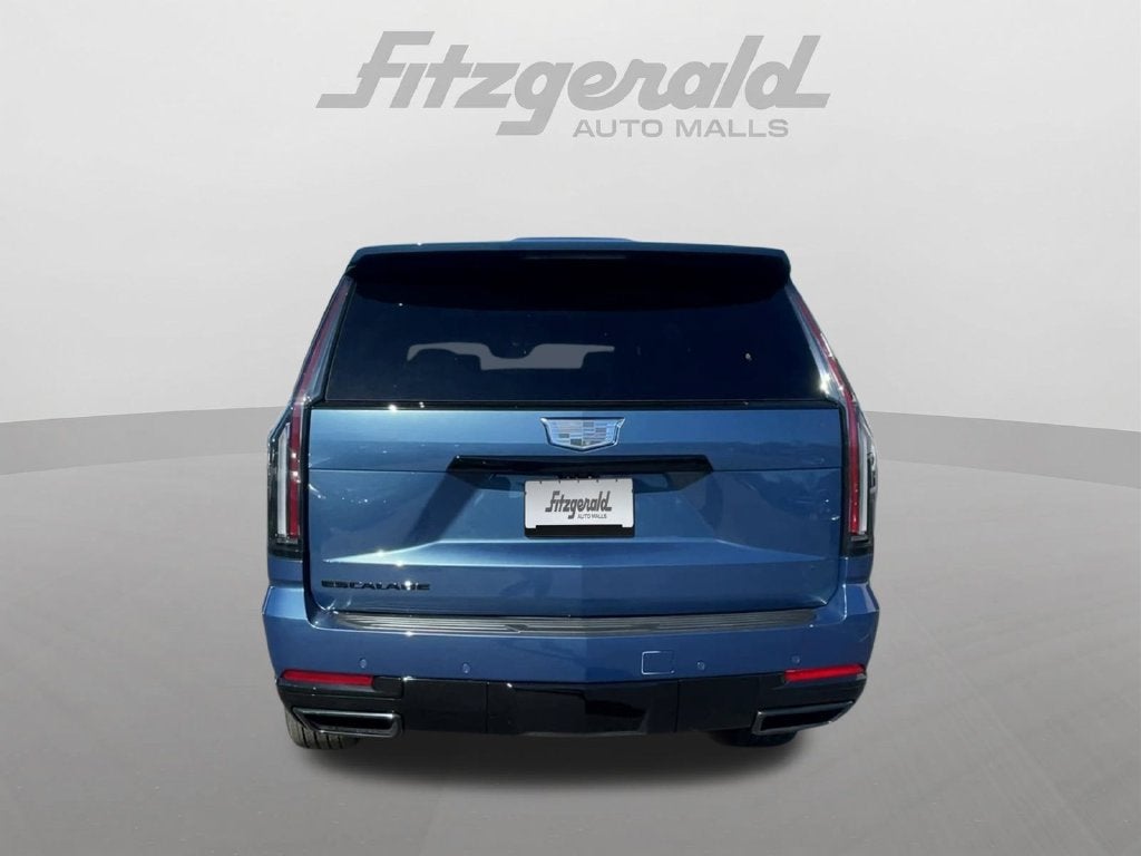2027 Cadillac Escalade 4WD Sport