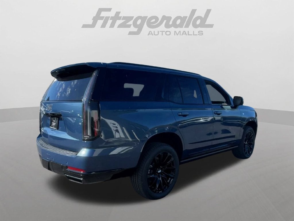 2027 Cadillac Escalade 4WD Sport