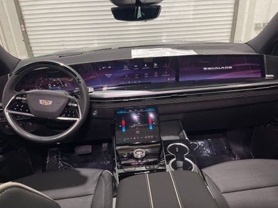 2026 Cadillac Escalade Sport