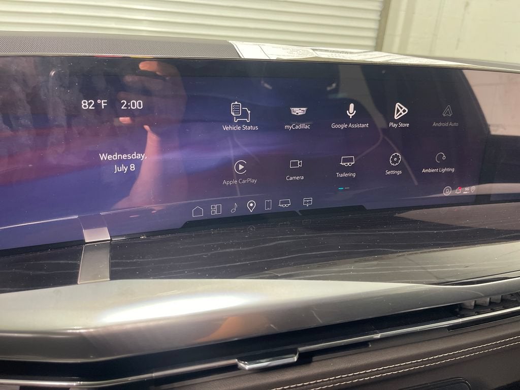 2026 Cadillac Escalade Sport