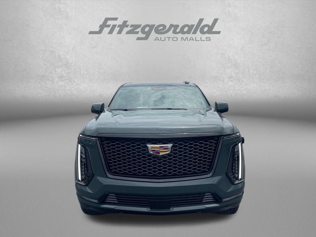 2026 Cadillac Escalade Sport
