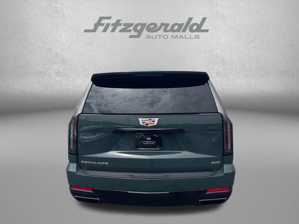 2026 Cadillac Escalade Sport
