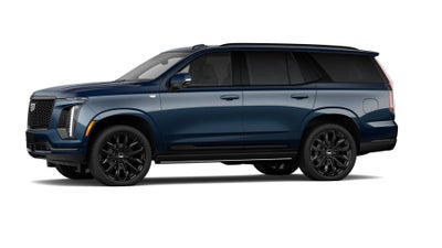 2027 Cadillac Escalade 4WD Platinum Sport