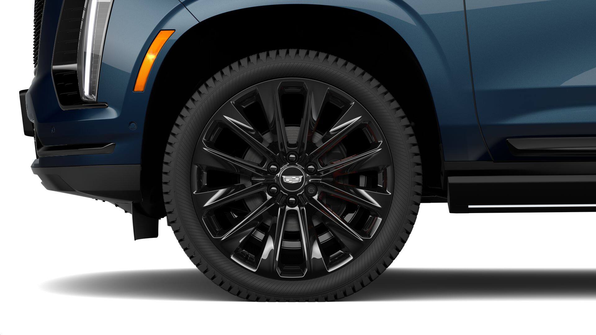 2027 Cadillac Escalade 4WD Platinum Sport