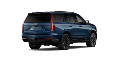 2027 Cadillac Escalade 4WD Platinum Sport