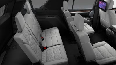 2027 Cadillac Escalade 4WD Platinum Sport