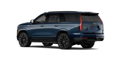 2027 Cadillac Escalade 4WD Platinum Sport
