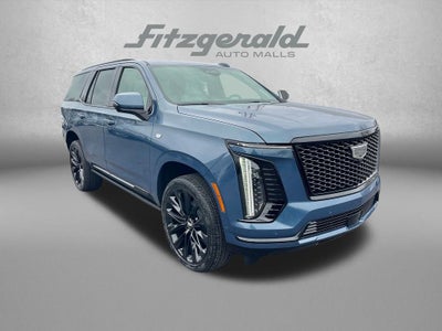 2026 Cadillac Escalade Platinum Sport
